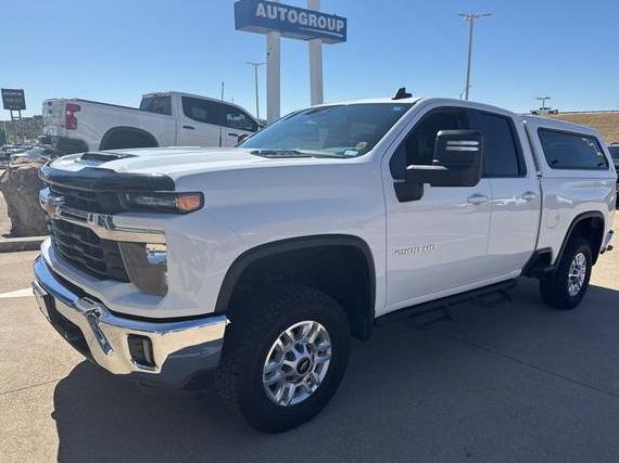 CHEVROLET SILVERADO HD 2024 1GC5WNE7XRF251643 image CHEVROLET SILVERADO HD 2024 1GC5WNE7XRF251643 image